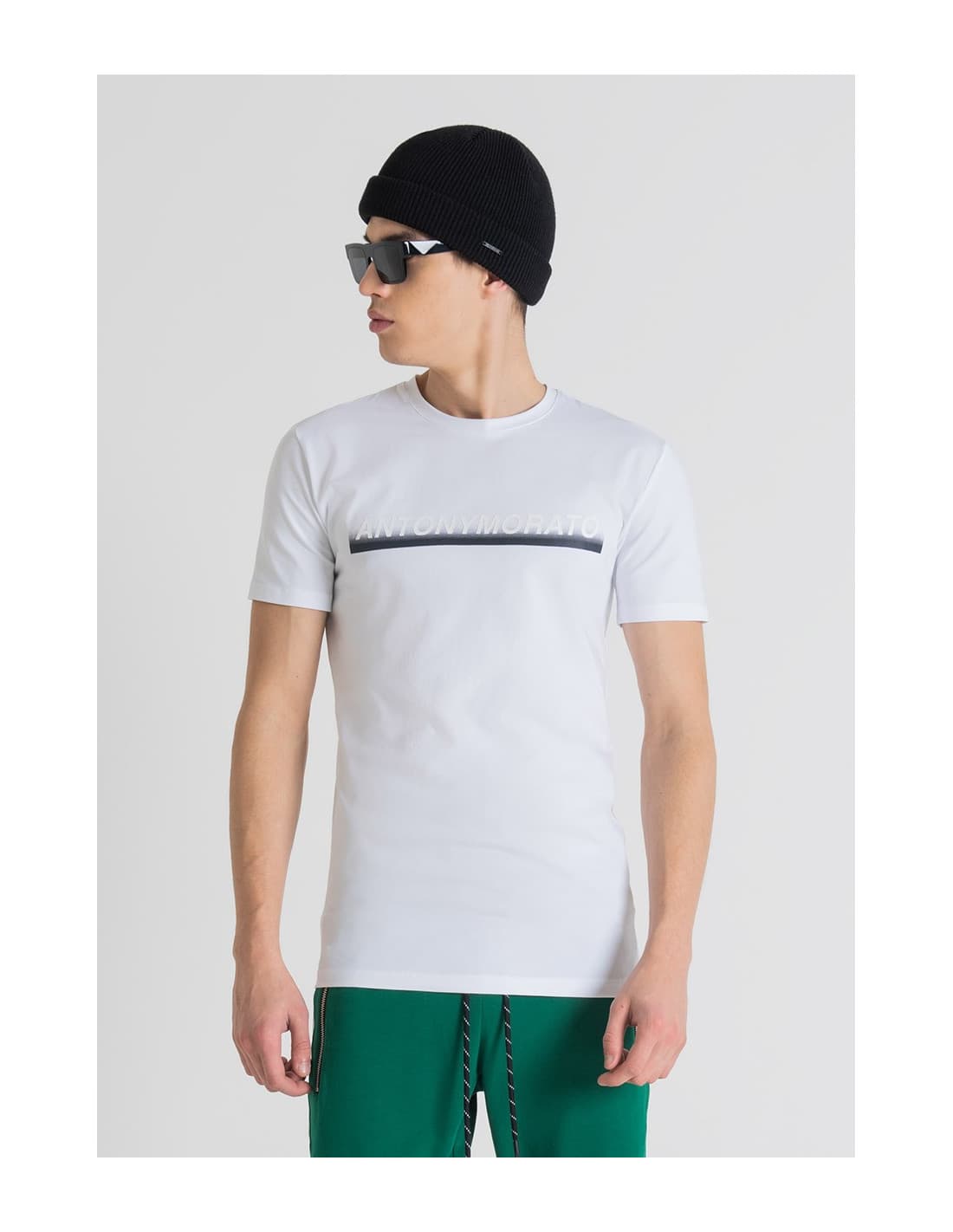 ANTONY MORATO MMKS02102-FA120001 - T-shirt à manches courtes 1