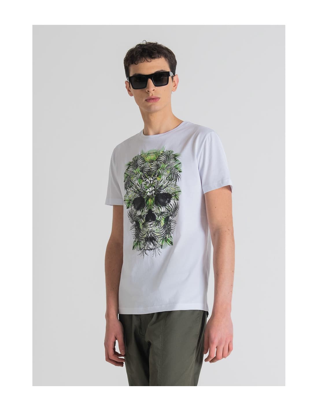ANTONY MORATO MMKS02168-FA100144 - T-shirt à manches courtes 1