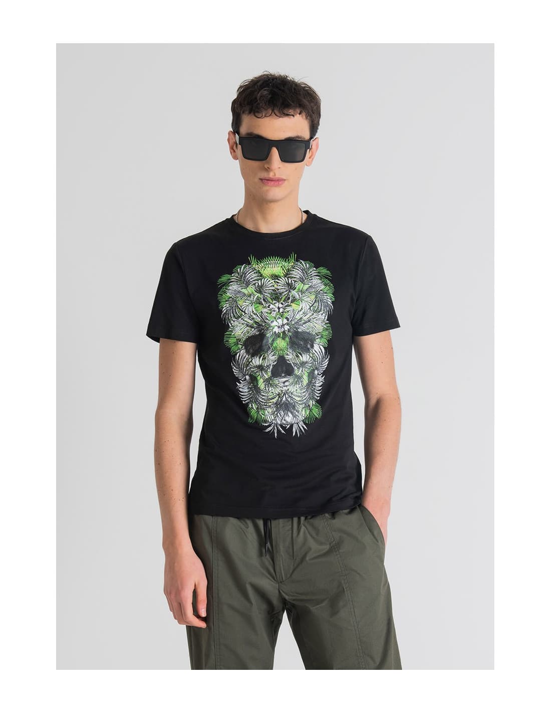 ANTONY MORATO MMKS02168-FA100144 - T-shirt à manches courtes 6