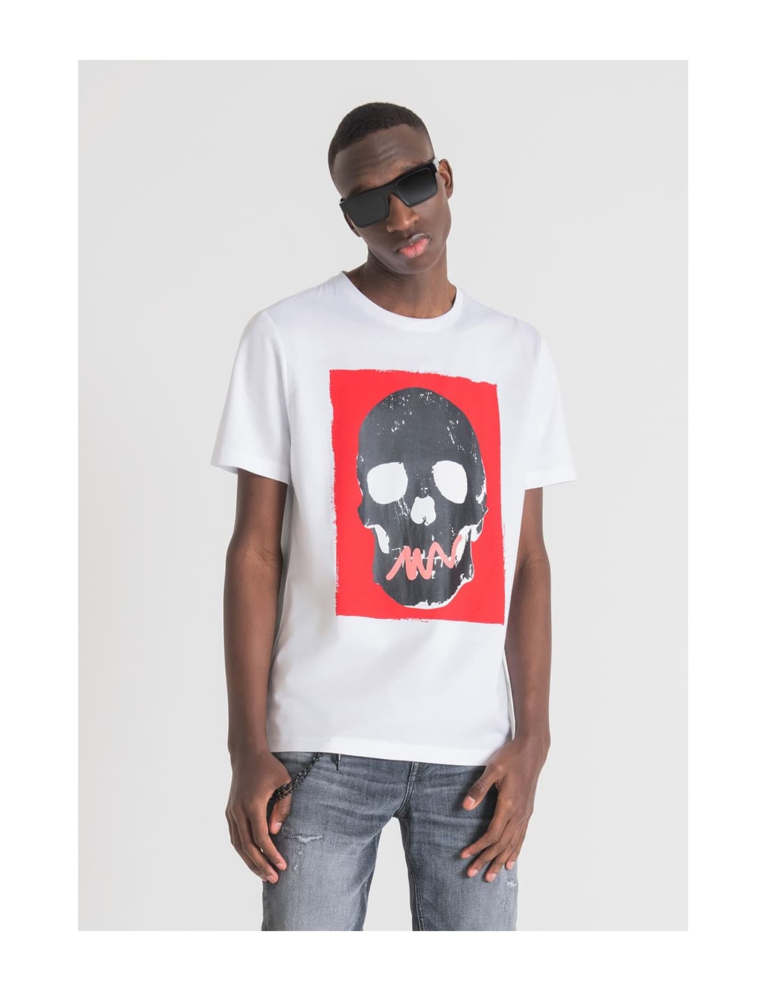 ANTONY MORATO MMKS02136-FA100227 - T-shirt à manches courtes 3