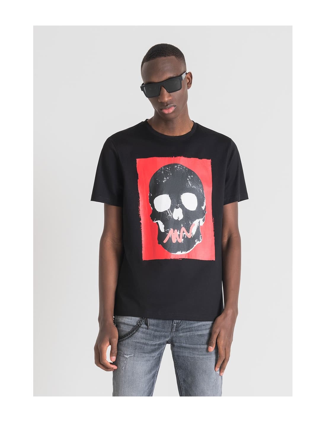 ANTONY MORATO MMKS02136-FA100227 - T-shirt à manches courtes 4