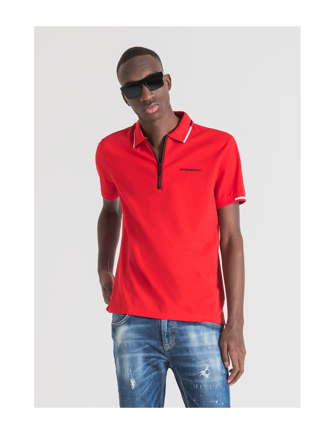 ANTONY MORATO MMKS02097-FA100083 - T-shirt à manches courtes 1
