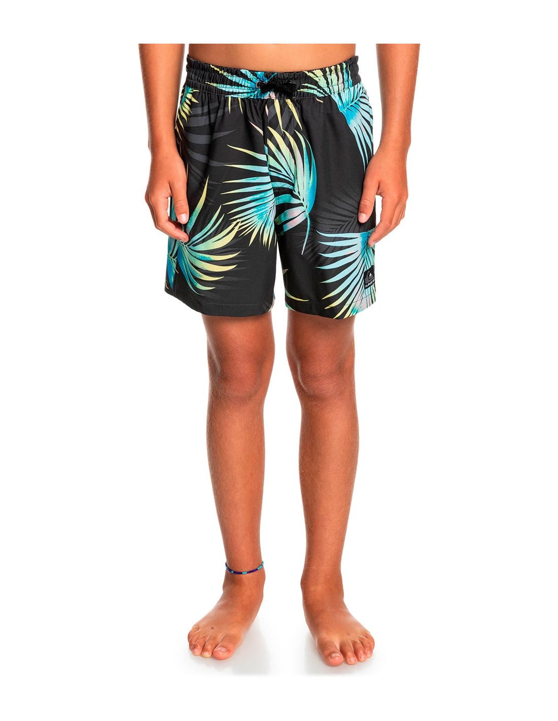 Maillot de bain QUIKSILVER Ocean Mix Str Volley pour enfant de 14 ans 1