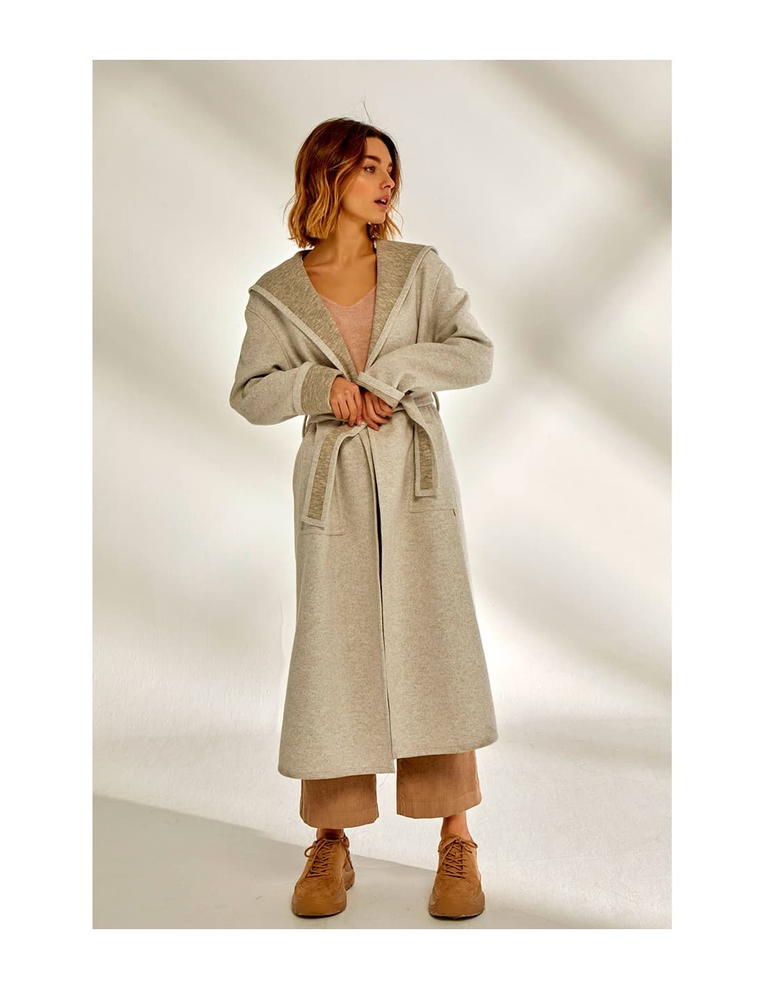 &ME CELINE - Manteau 4