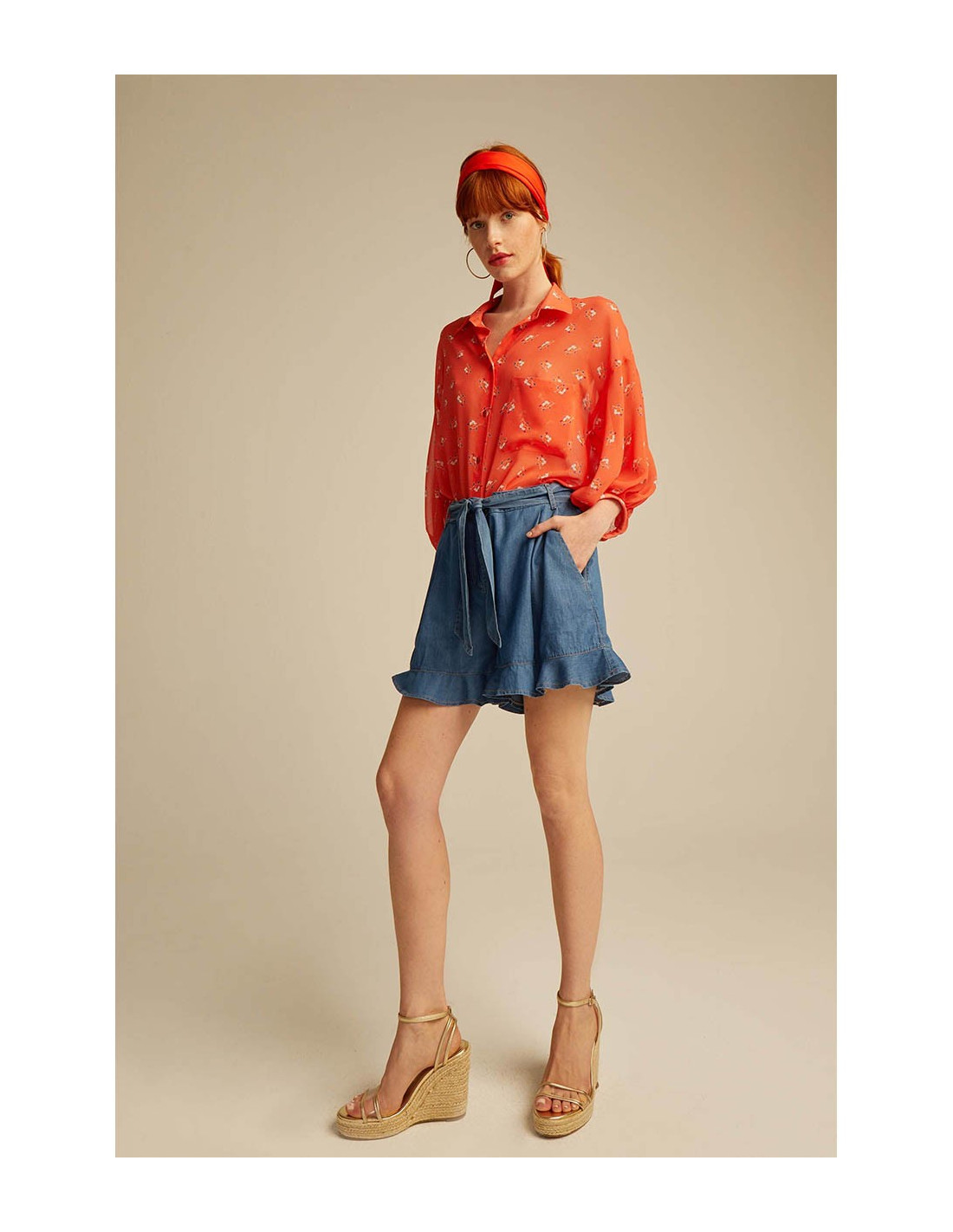 & Moi Norma - Shorts 2