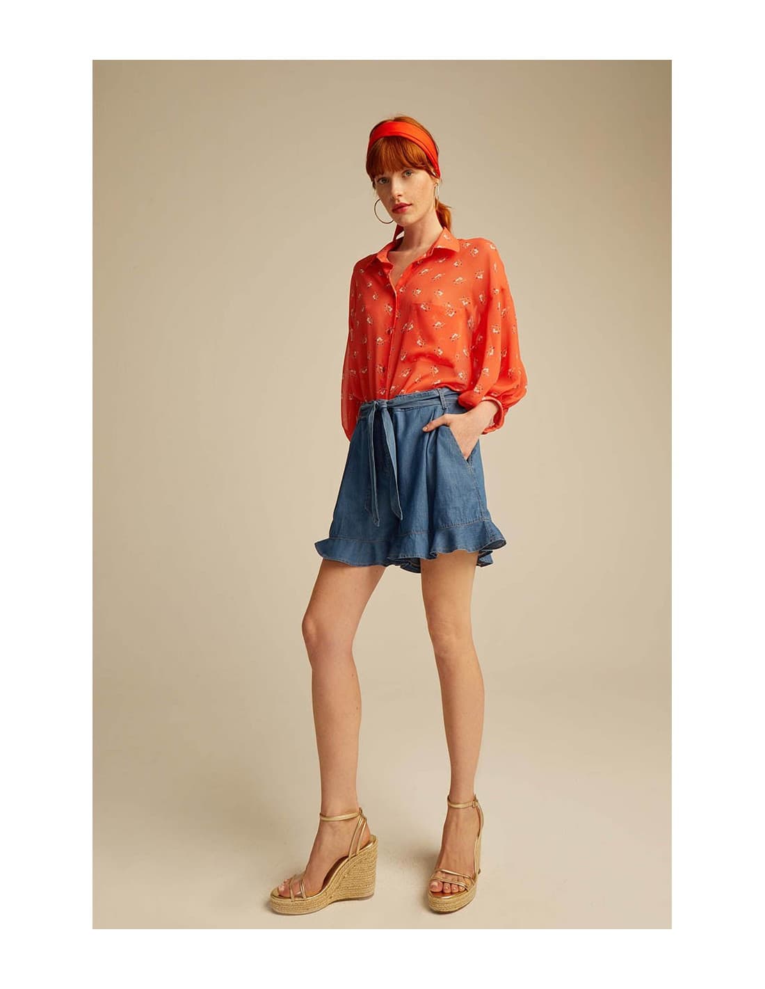 & Moi Norma - Shorts 3