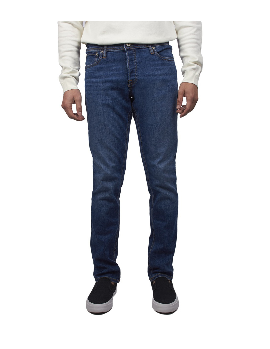 Jean JACK&JONES 12152347 Coupe Slim 2