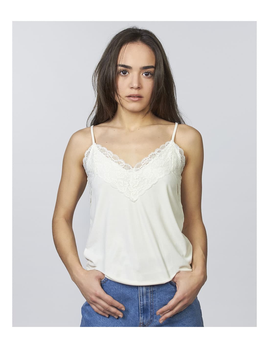 VERO MODA BIA - Chemise de lingerie 3