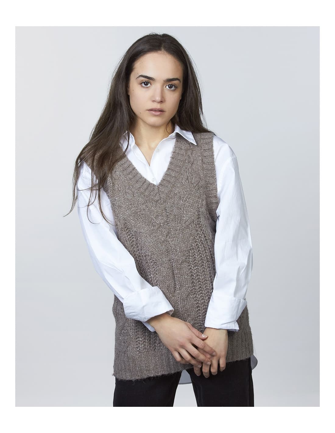 VERO MODA BRIELLA - Jersey 5