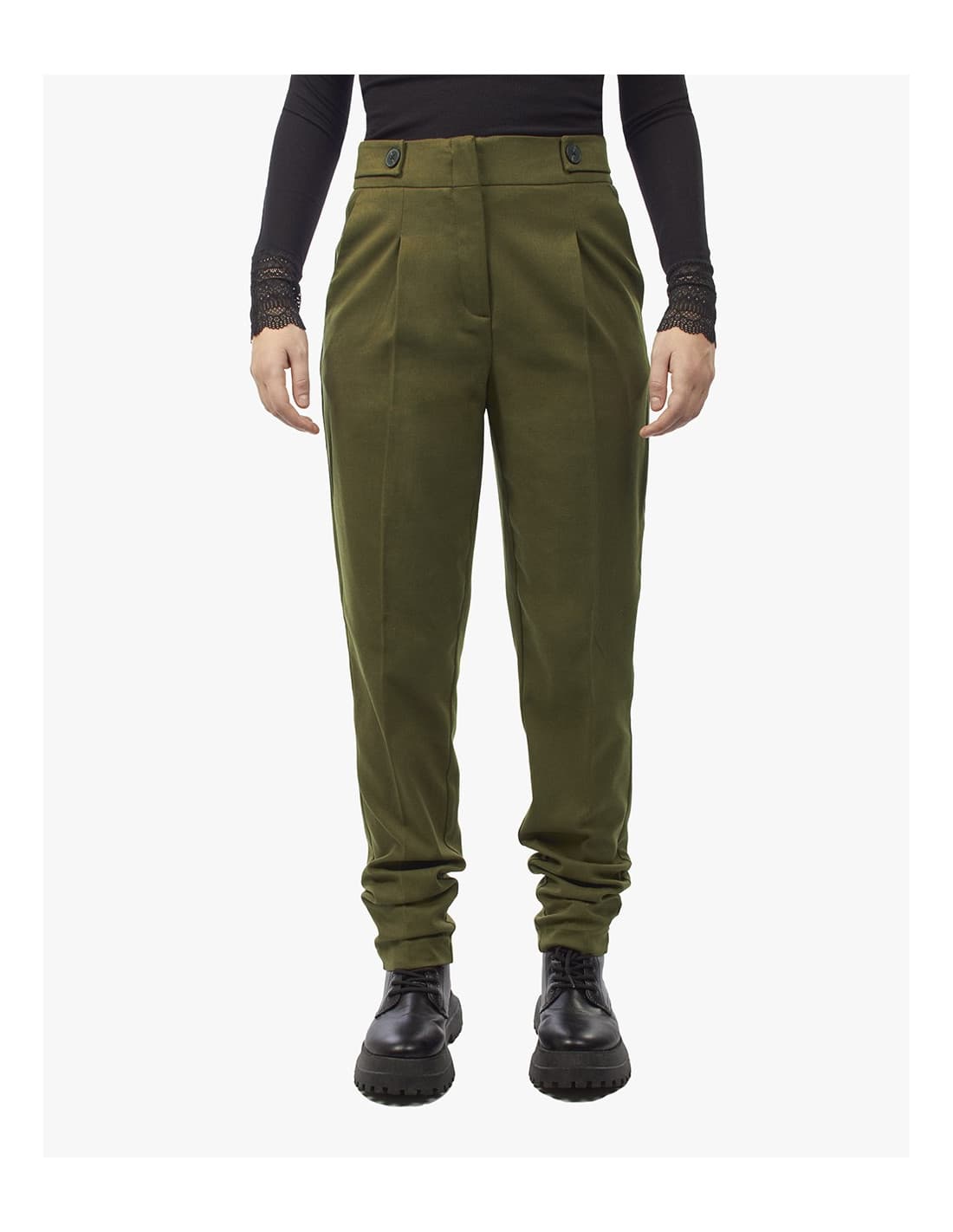 VERO MODA VIGGA - Pantalons 4
