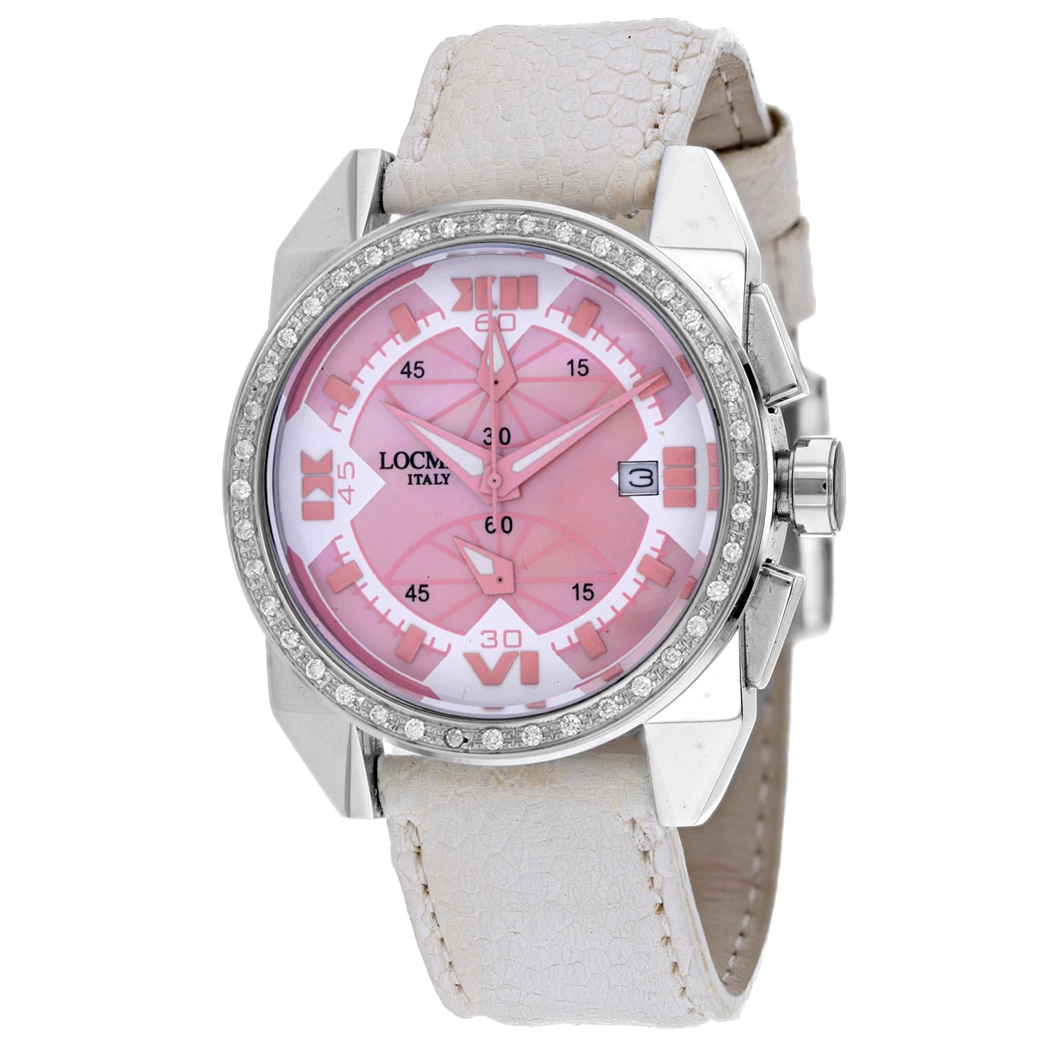 Locman Men's Cavallo Diamond Pazzo 1