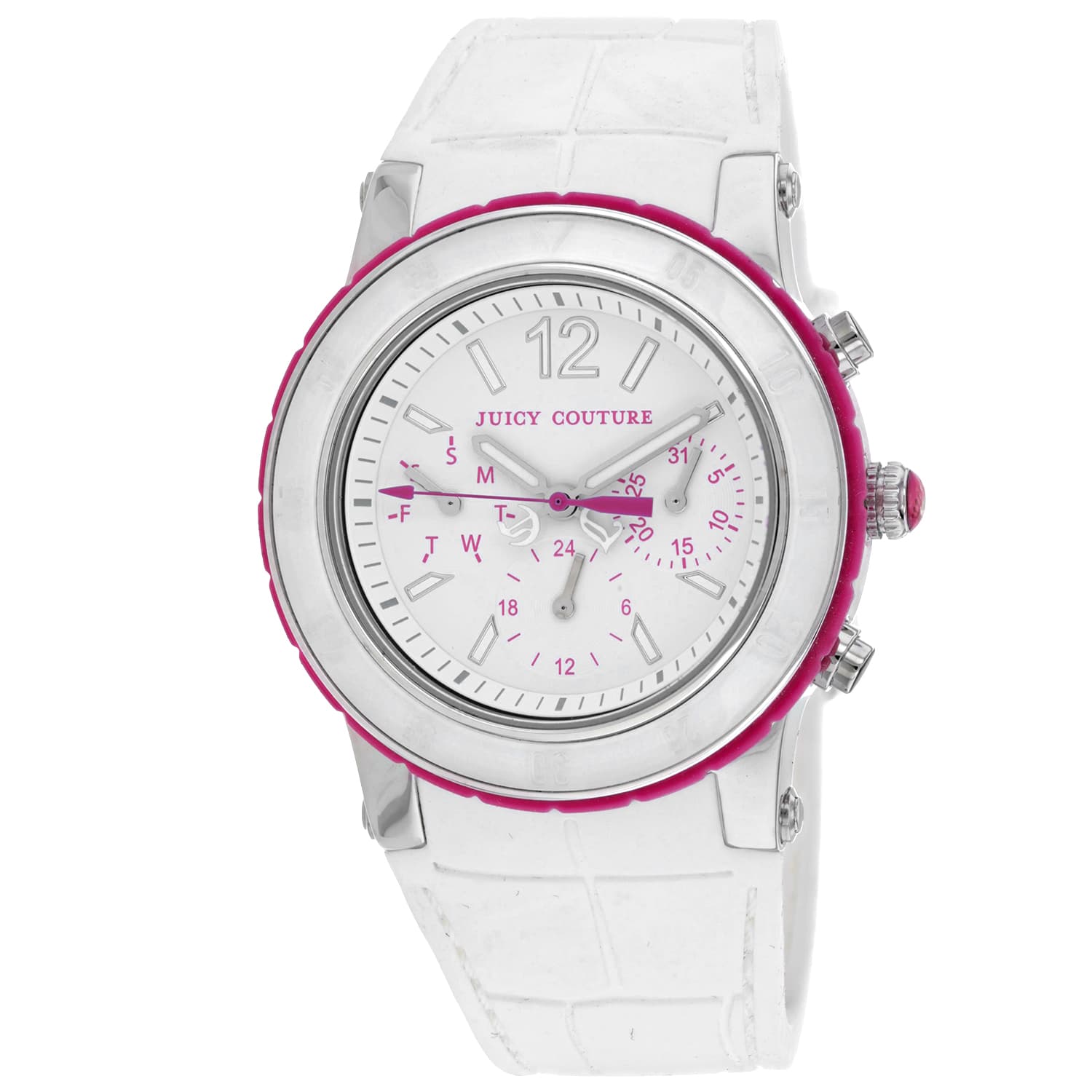 Juicy Couture Women's HRH White Dragon Fruit 1