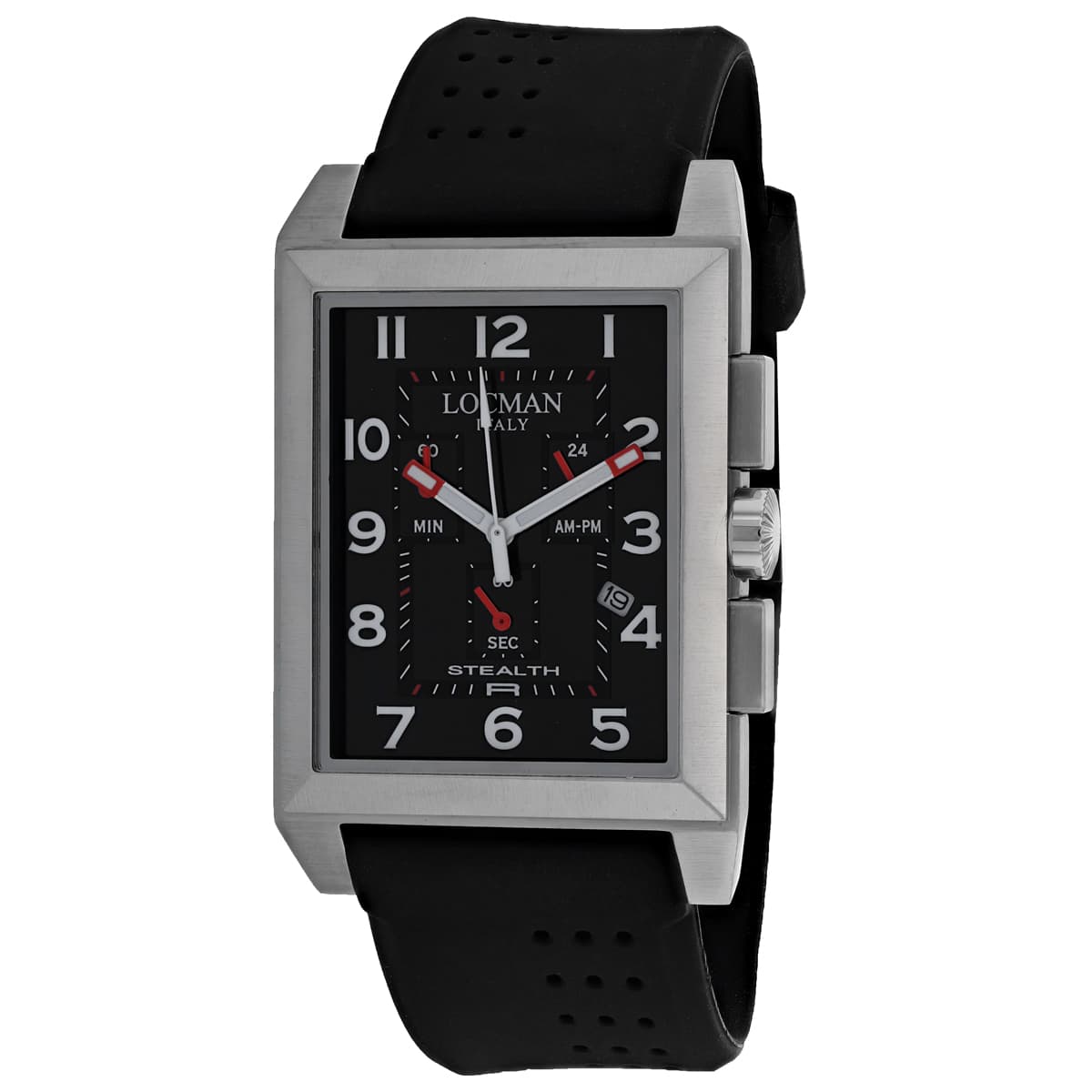 Locman Men's Stealth 1