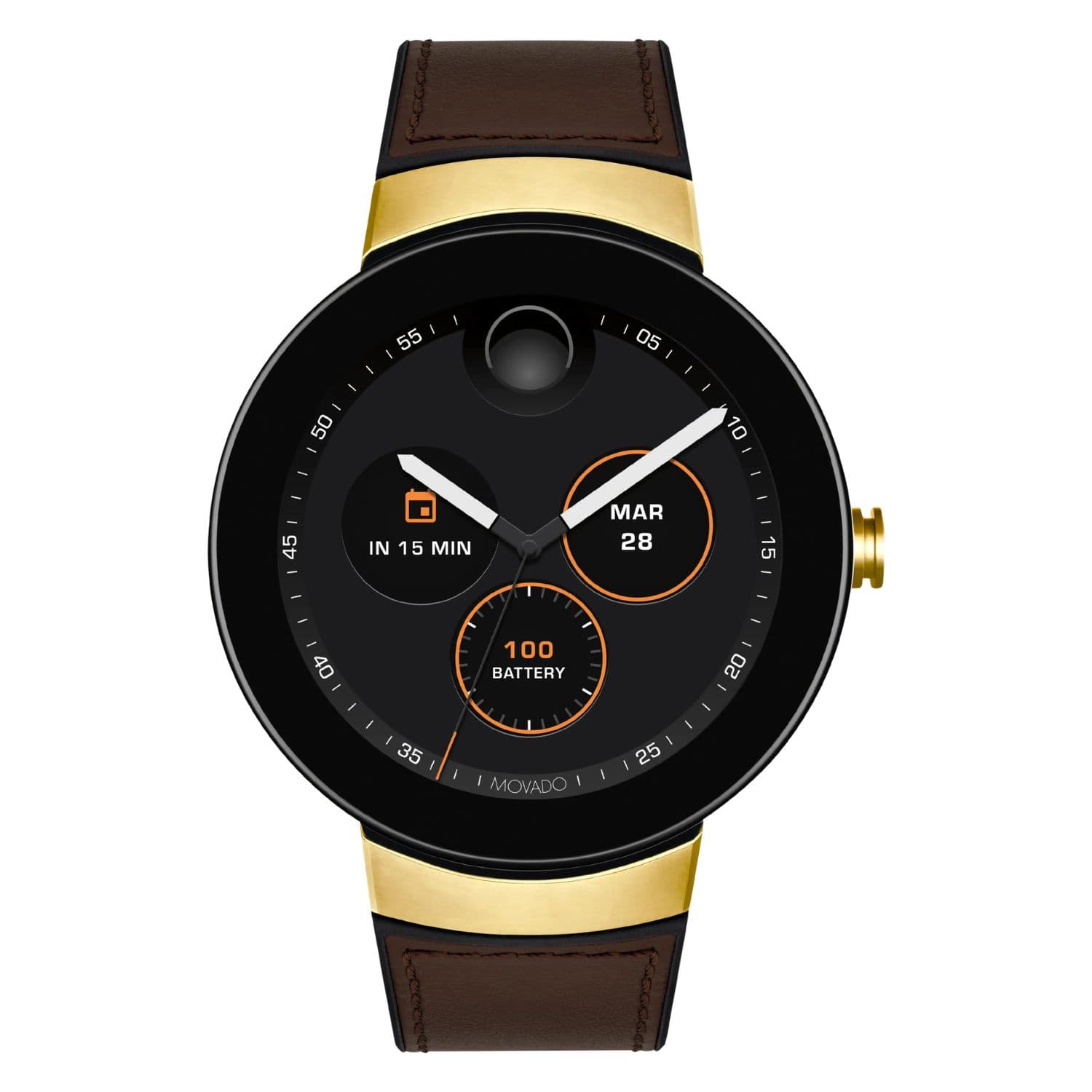 Movado Unisex's Connect 1