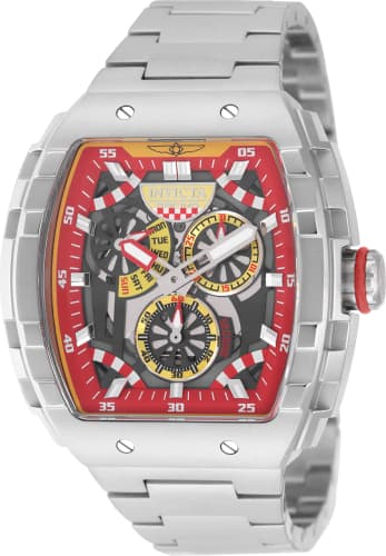 Invicta Men's Invicta Racing 1