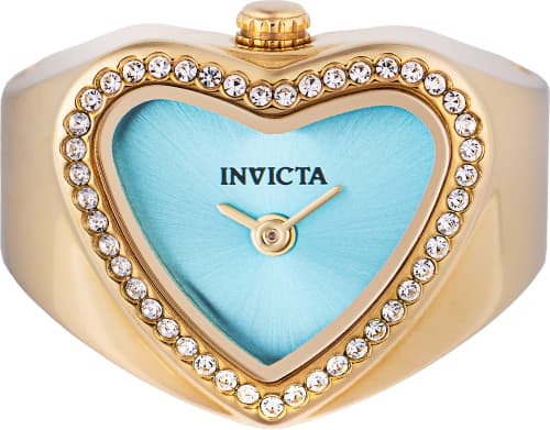 Invicta Women's Mini Ring Watch 1