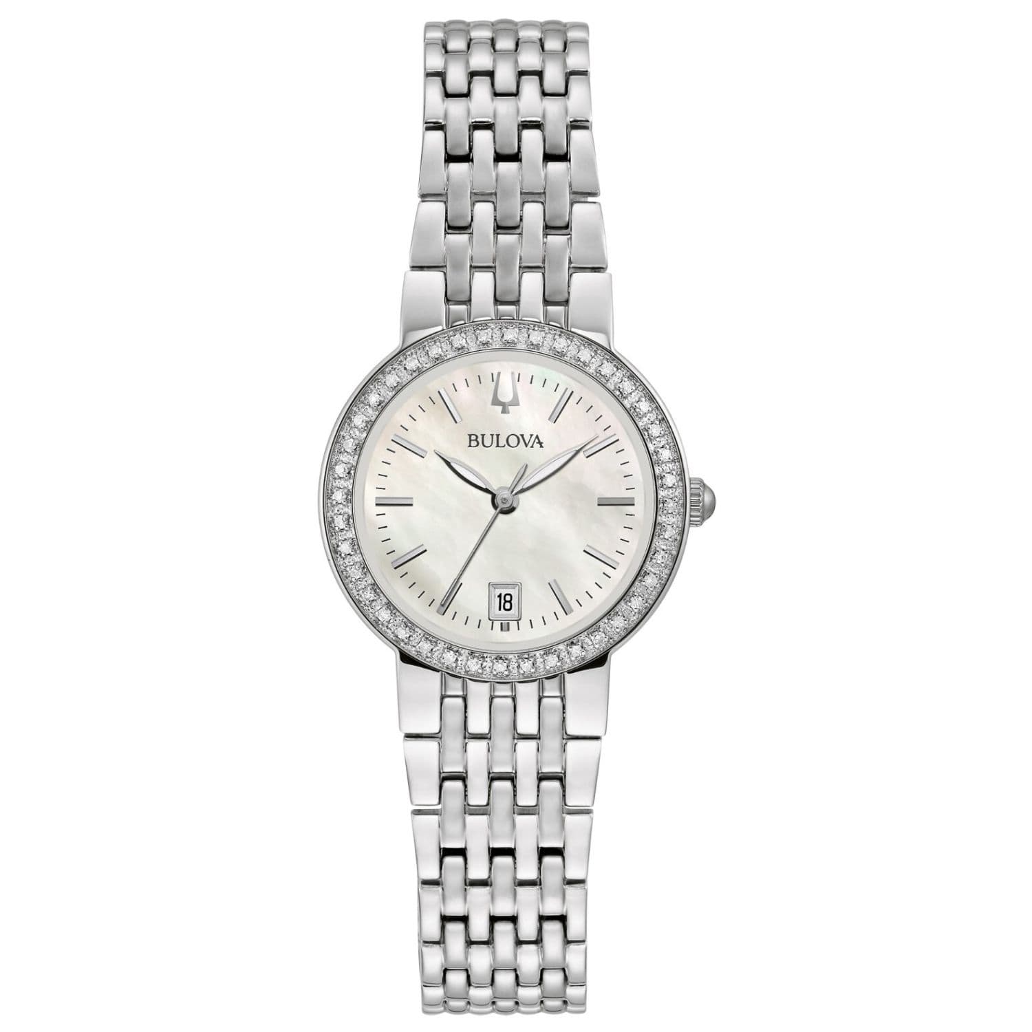 Bulova Women's Diamond 1