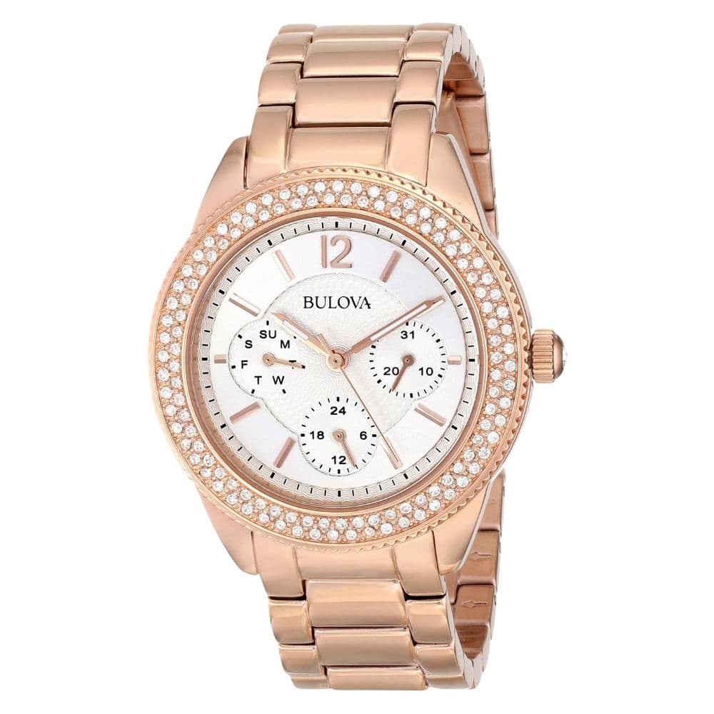 Bulova Women's Swarovski 1