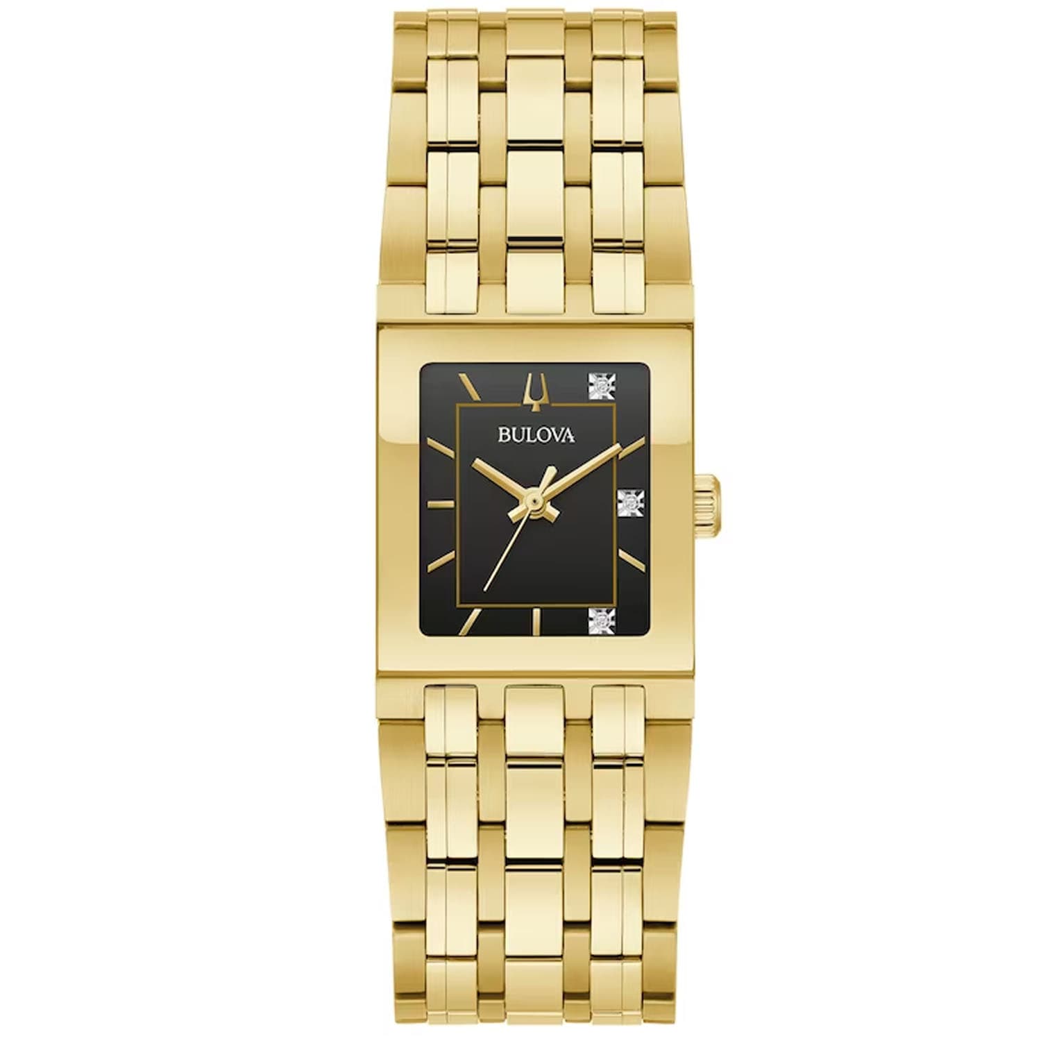 Bulova Women's Marc Anthony Quadra 1