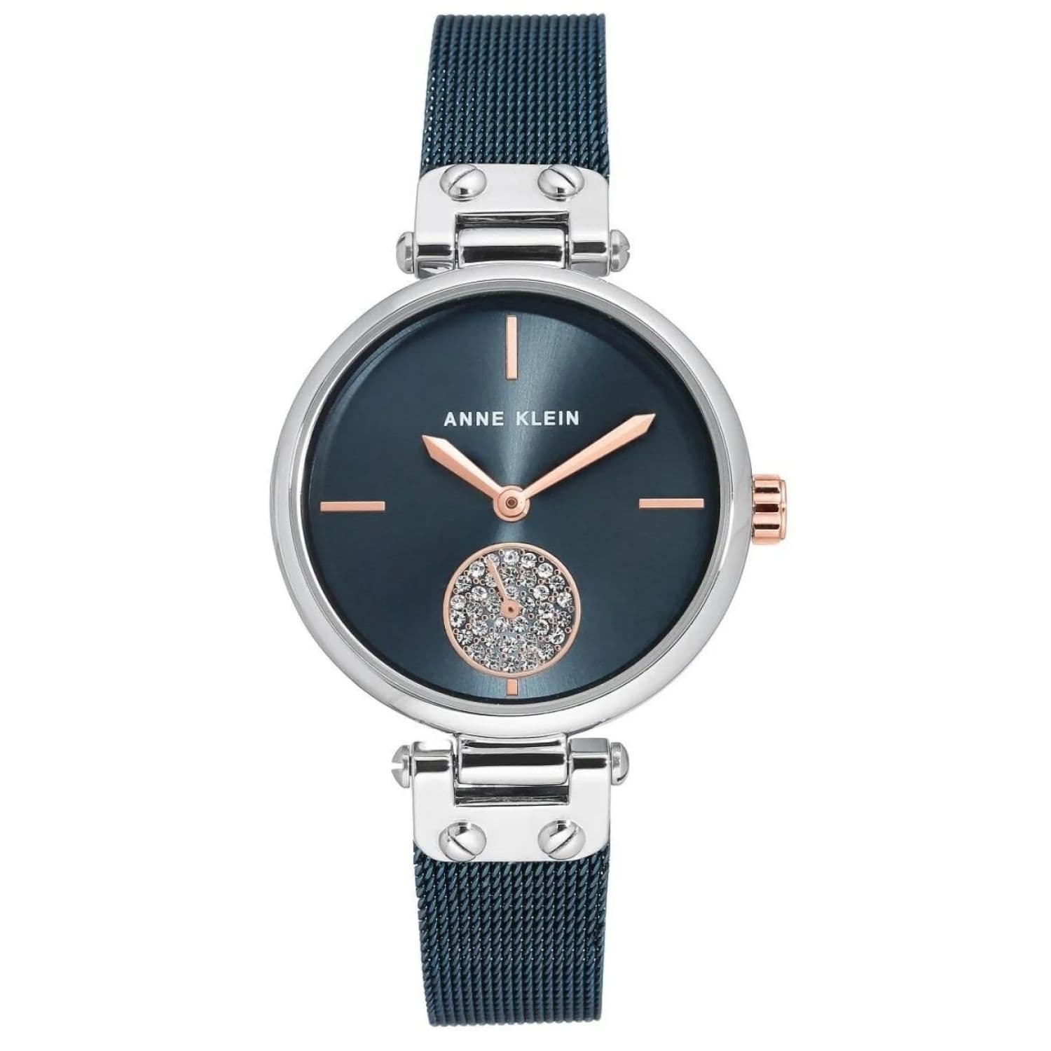 Anne Klein Women's Crystal 1