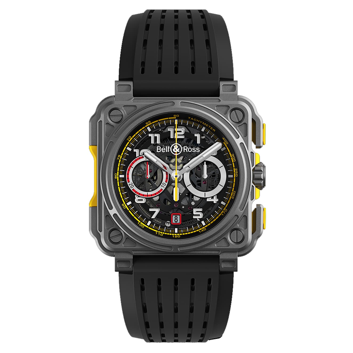 Bell & Ross Men's Experimental 1