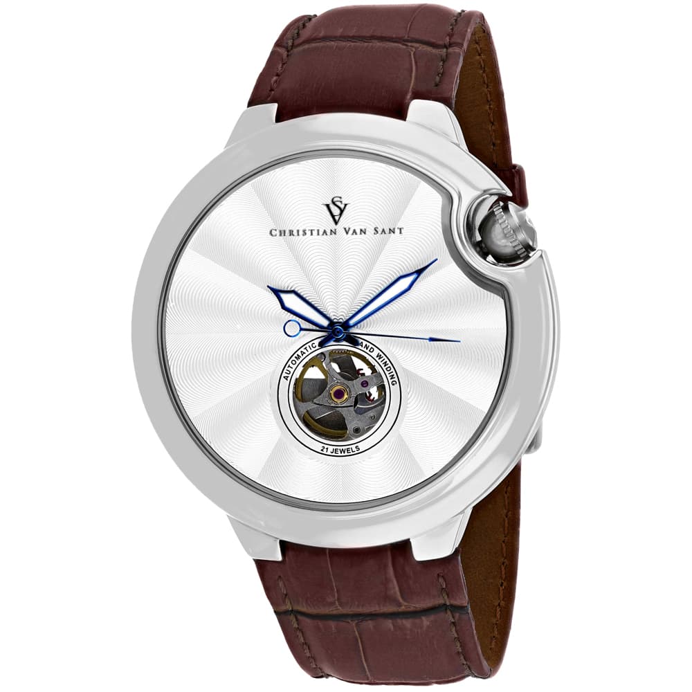 Christian Van Sant Men's Cyclone Automatic 1
