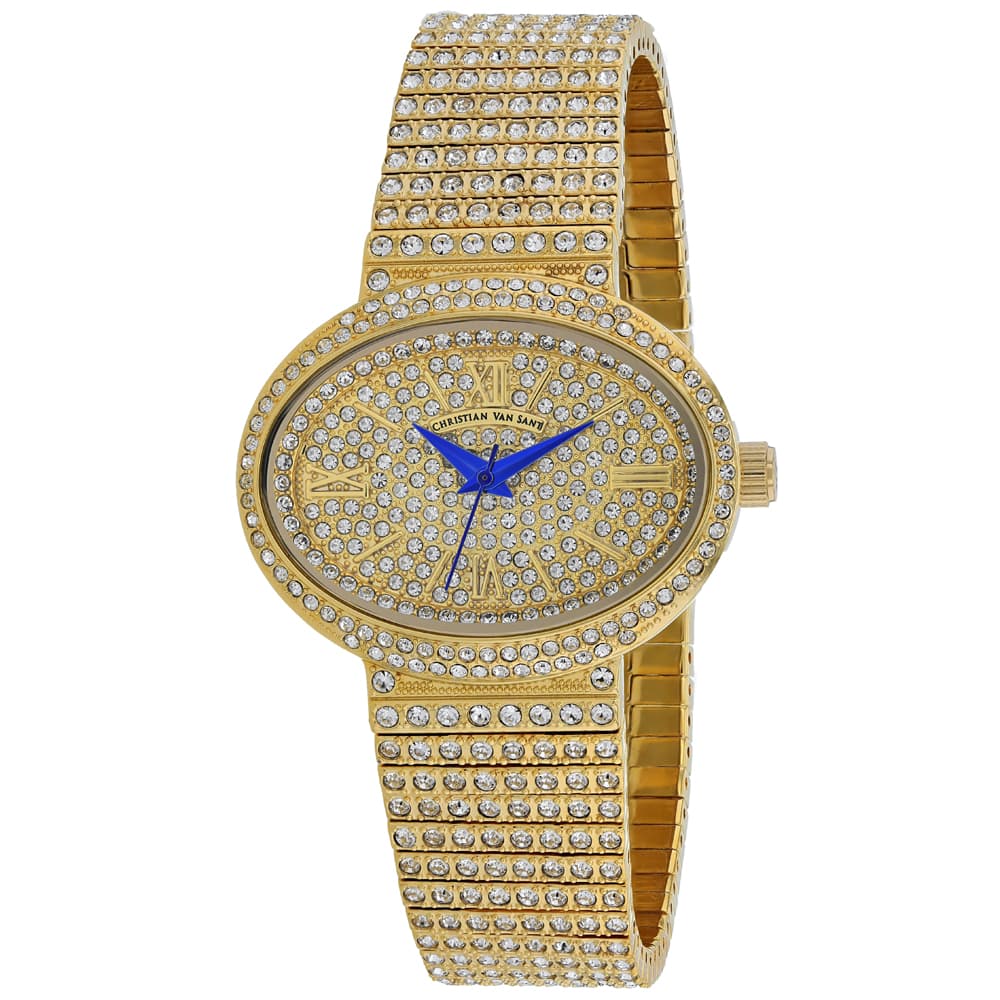 Christian Van Sant Women's Sparkler 1