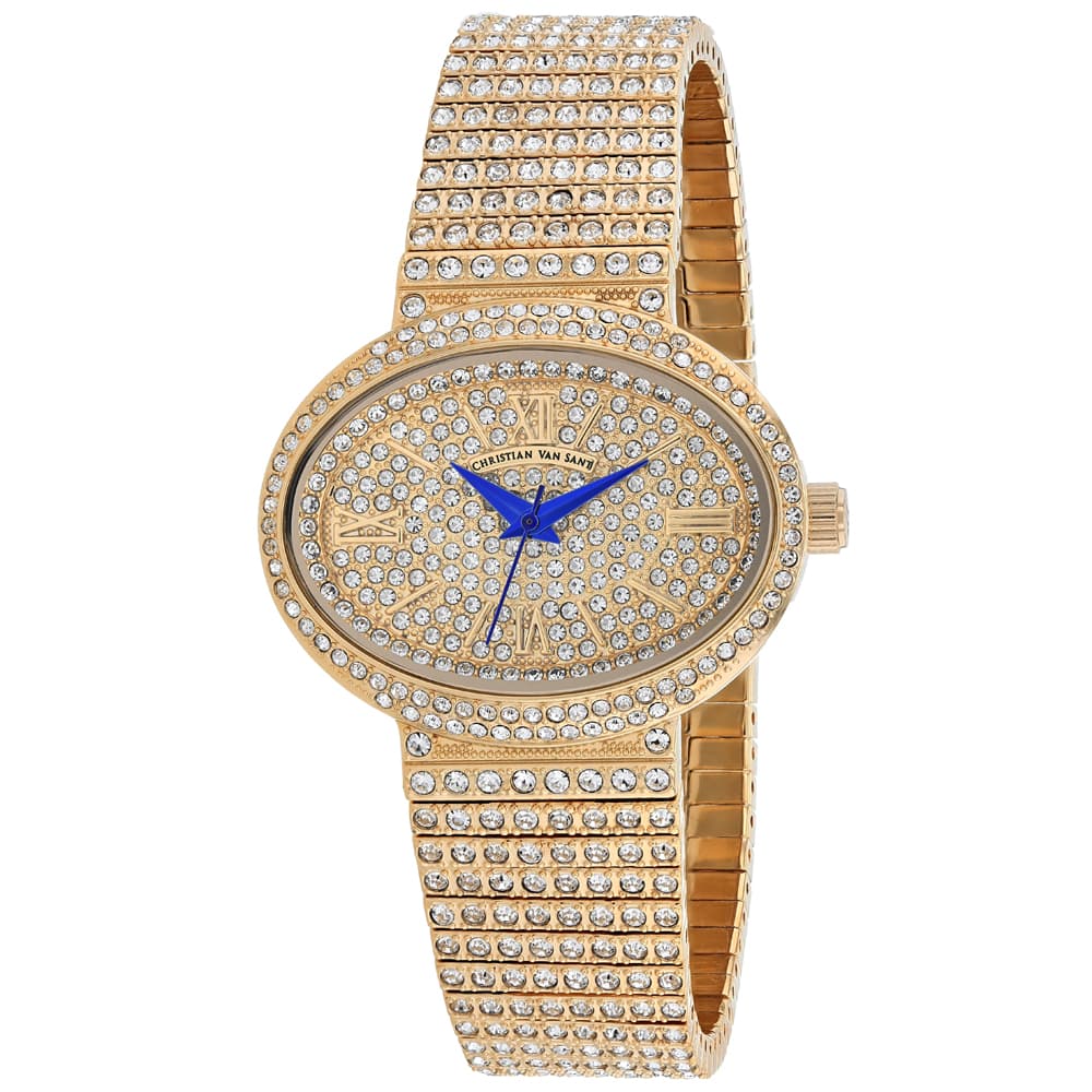 Christian Van Sant Women's Sparkler 1
