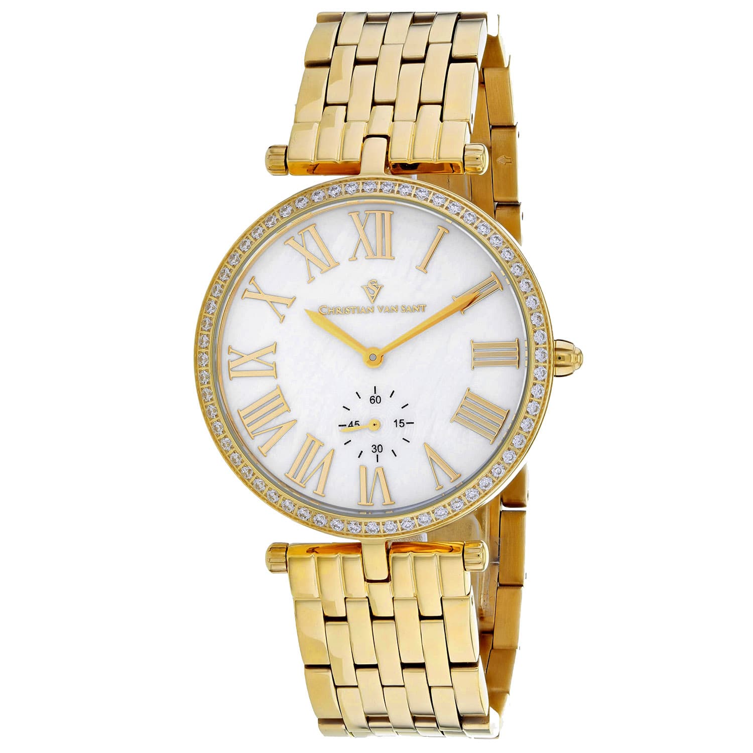 Christian Van Sant Women's Hush 1