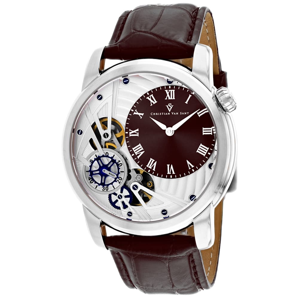 Christian Van Sant Men's Sprocket Auto-Quartz 1