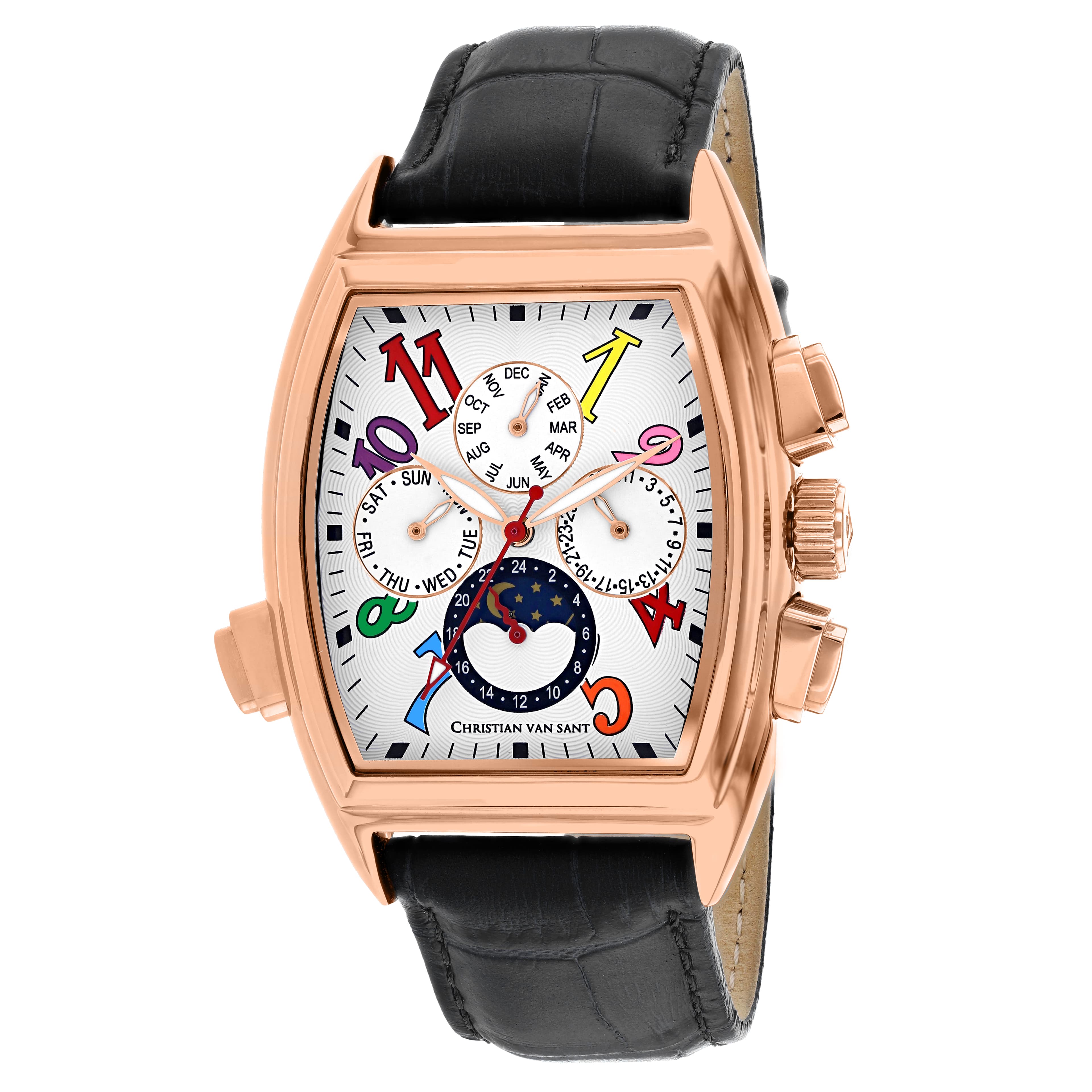 Christian Van Sant Men's Grandeur 1