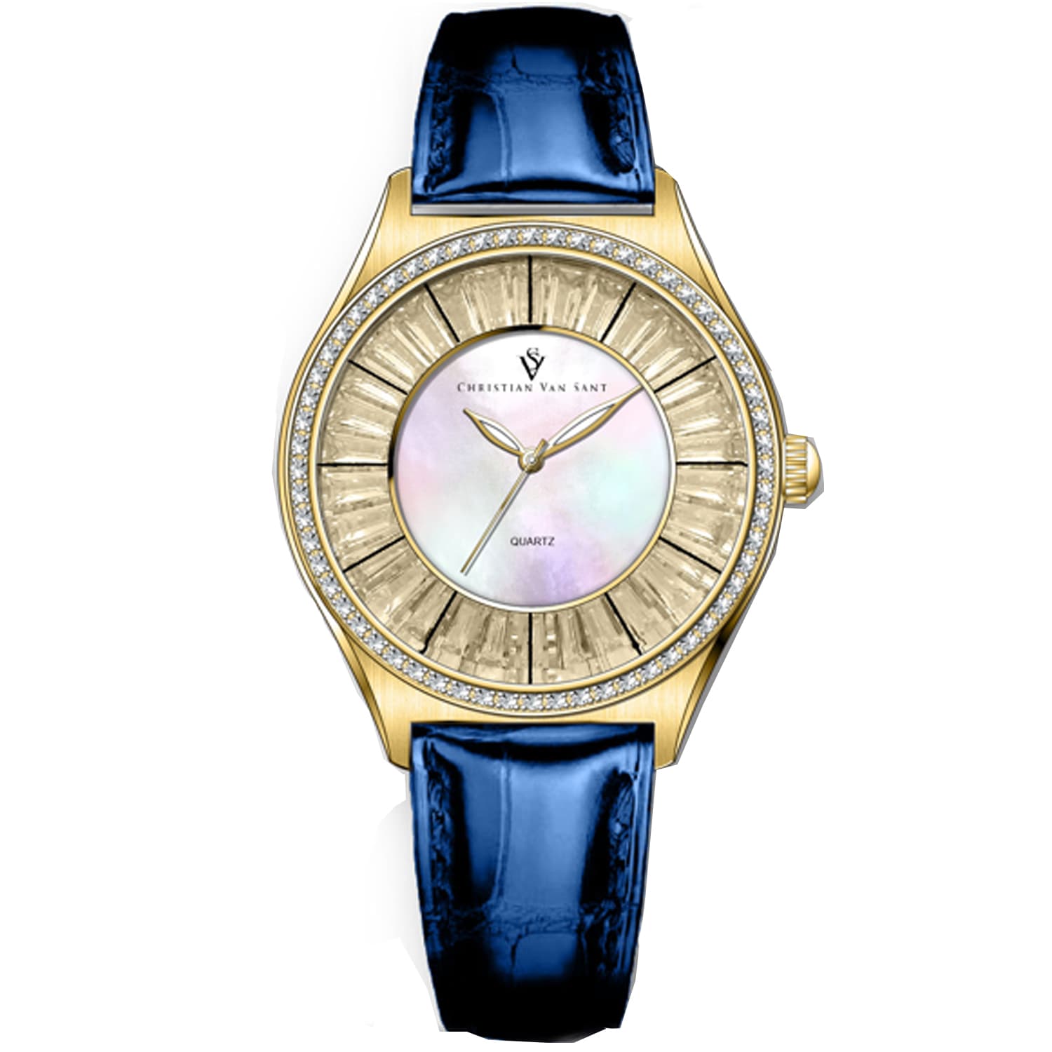 Christian Van Sant Women's Luna 1