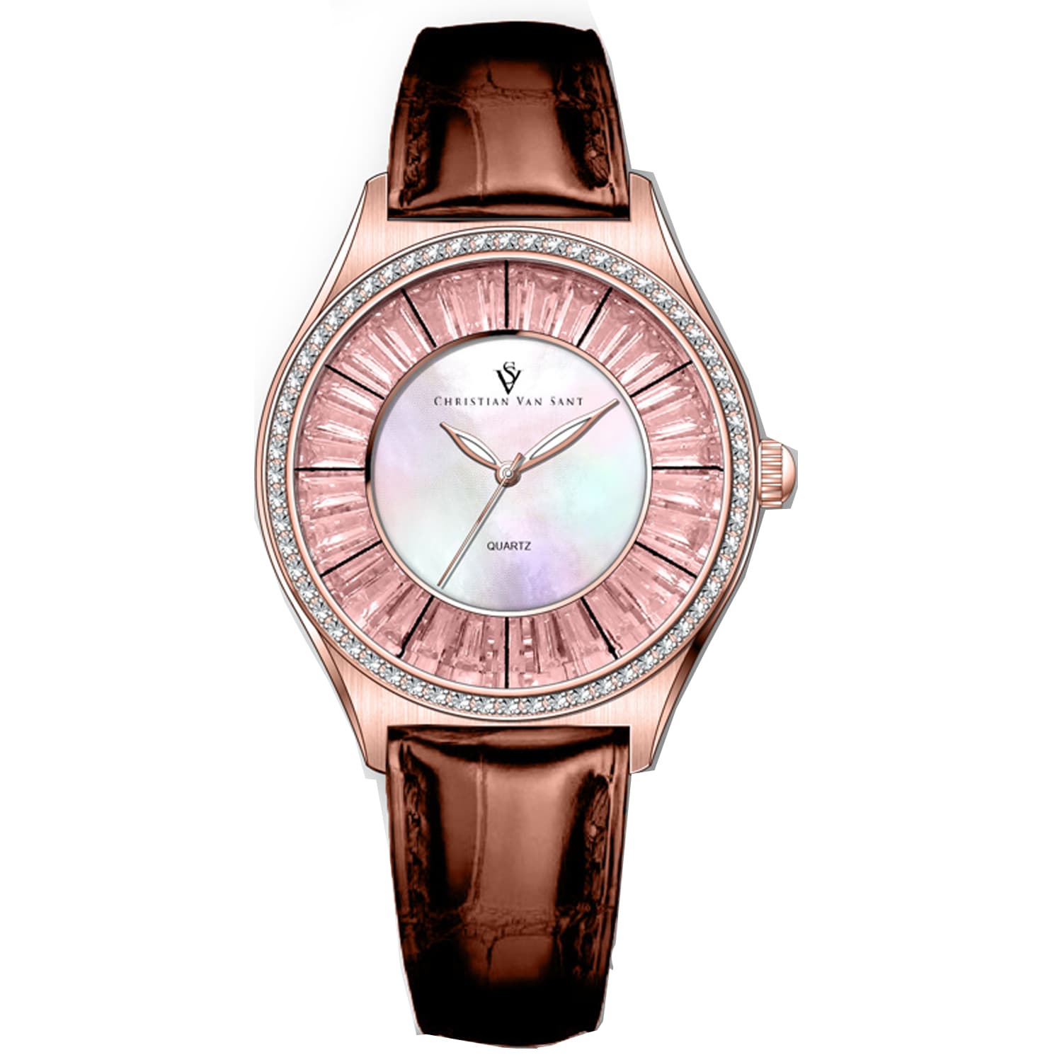 Christian Van Sant Women's Luna 1