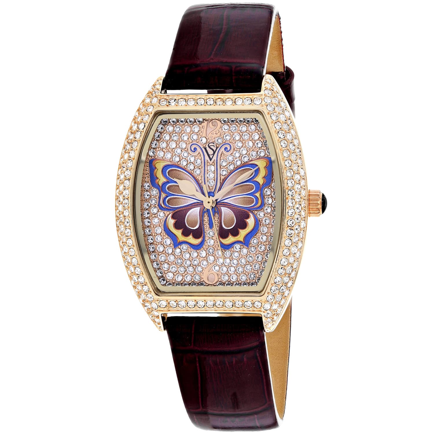 Christian Van Sant Women's Papillon 1