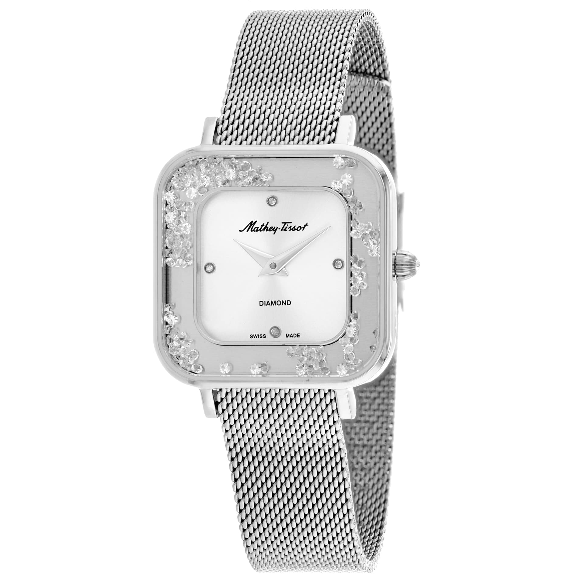 Mathey Tissot Women's Gemina 1