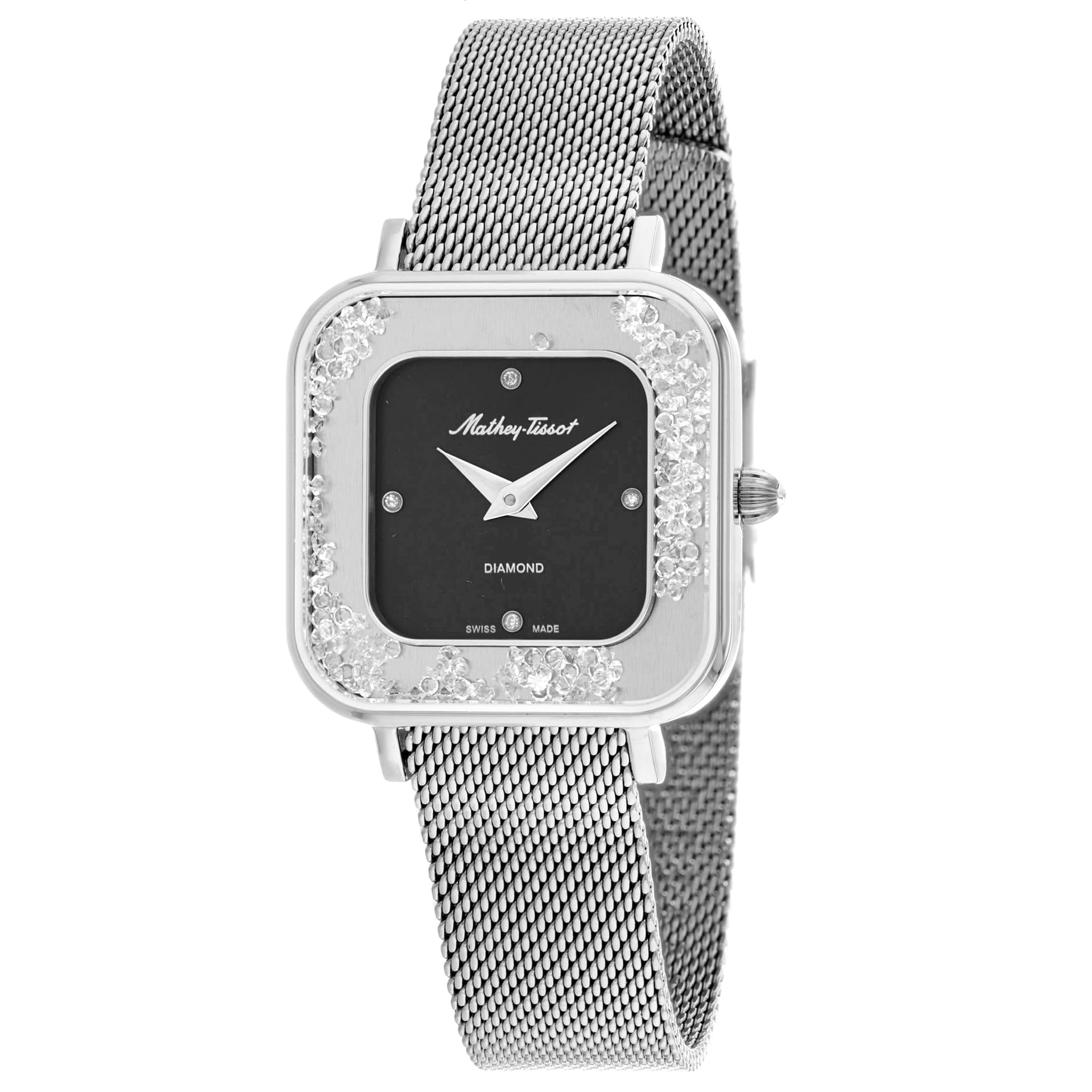 Mathey Tissot Women's Gemina 1