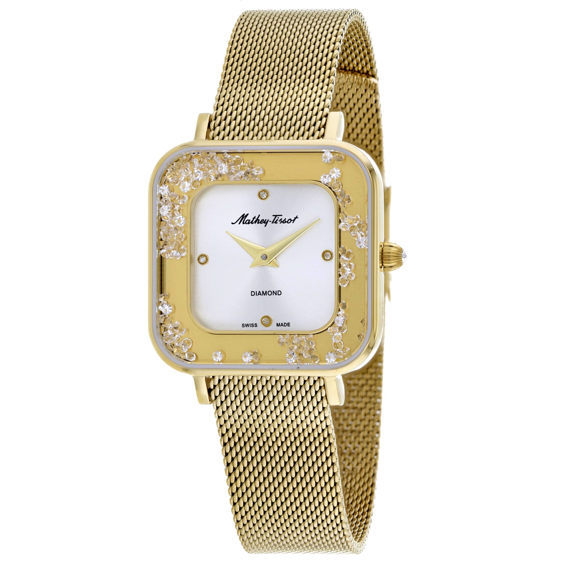 Mathey Tissot Women's Gemina 1