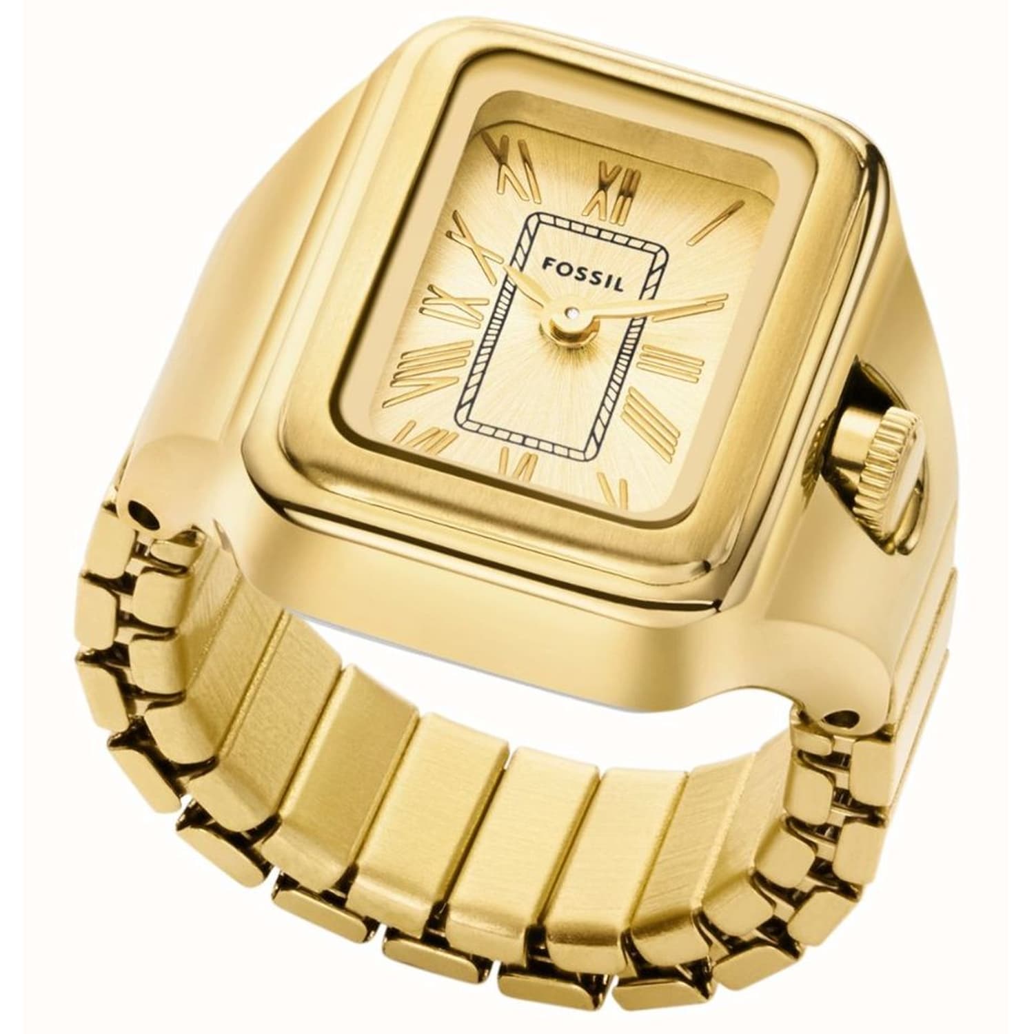 Fossil Women's Raquel Watch Ring 1