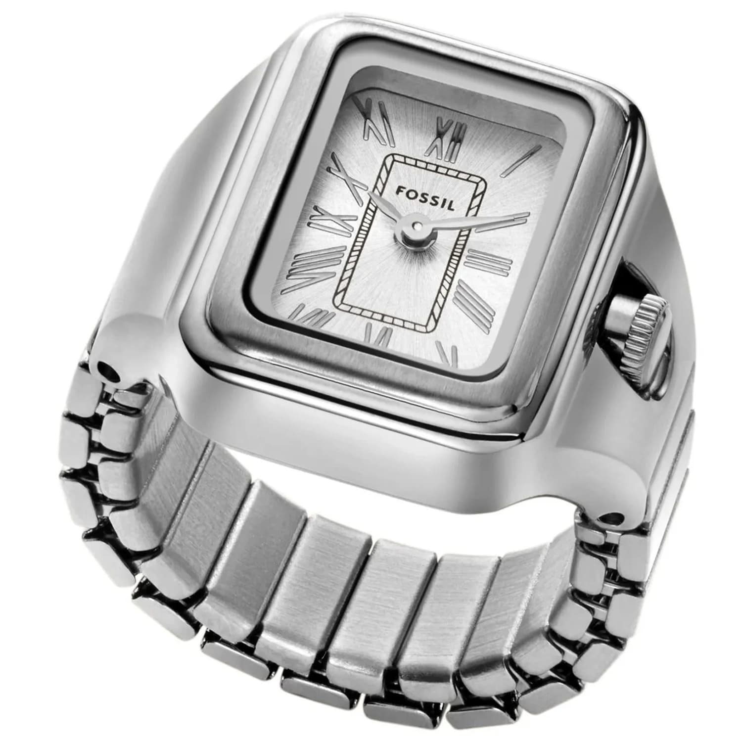 Fossil Women's Raquel Watch Ring 1