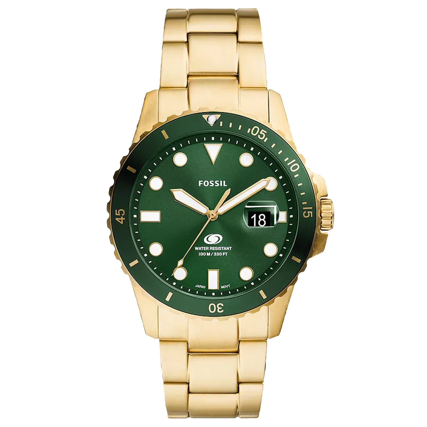 Fossil Men's Dive 1