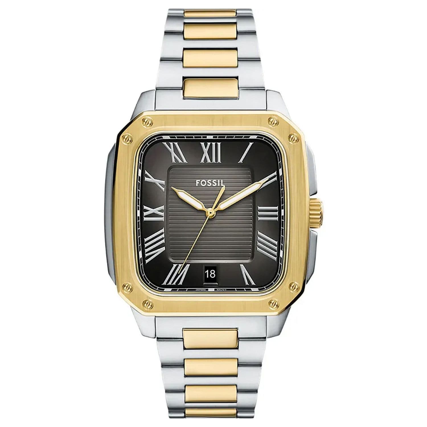 Fossil Men's Crosby 1