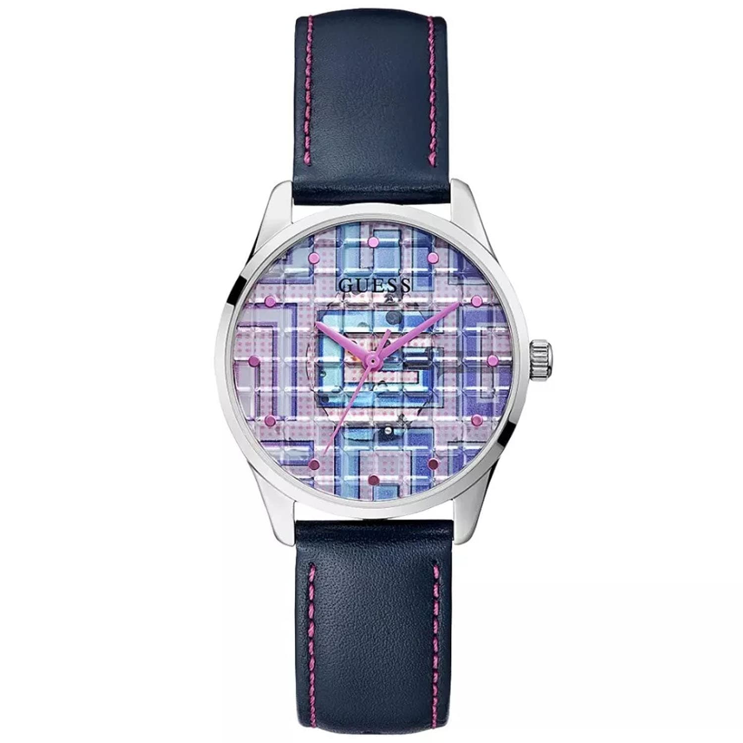 Guess Women's Multicolored Analog 1