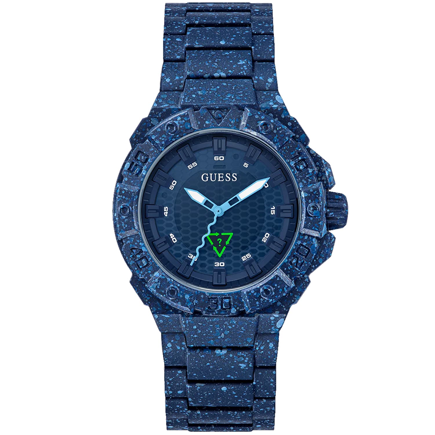 Guess Men's NoTide Ocean Plastic 1