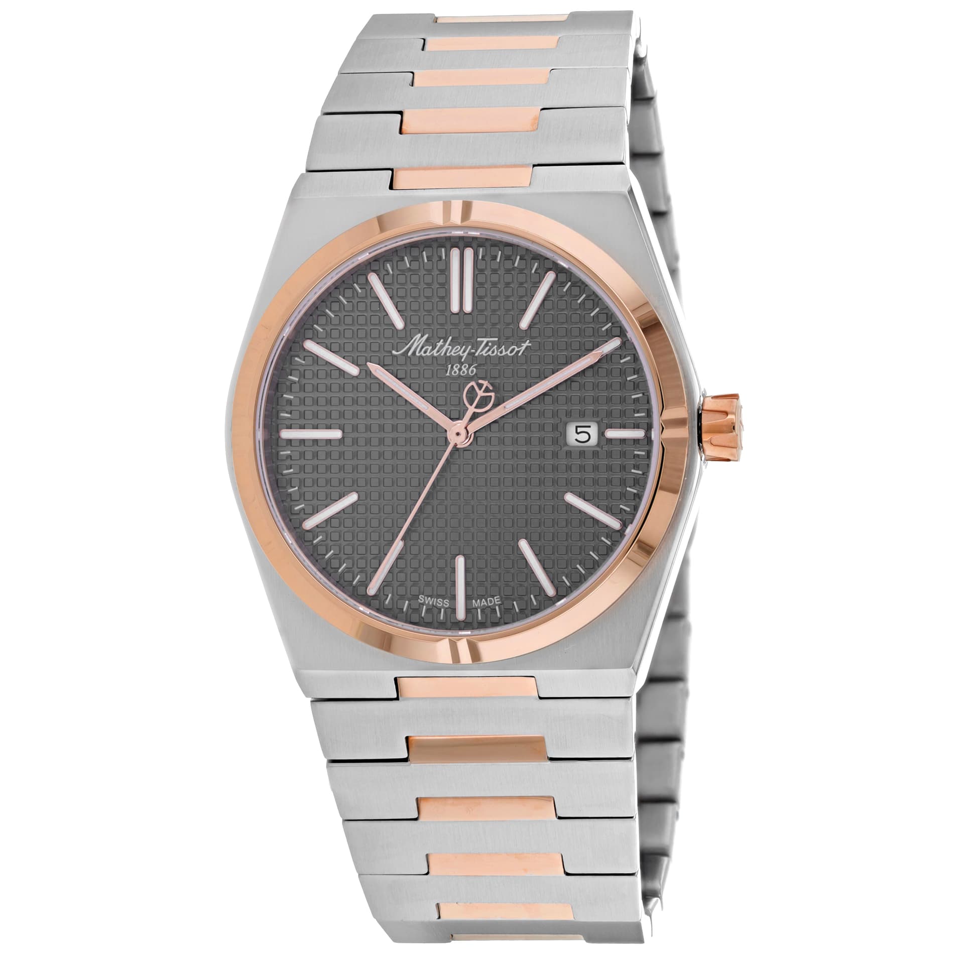 Mathey Tissot Men's Zoltan 1