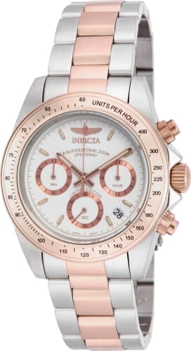 Invicta Men's Speedway 1