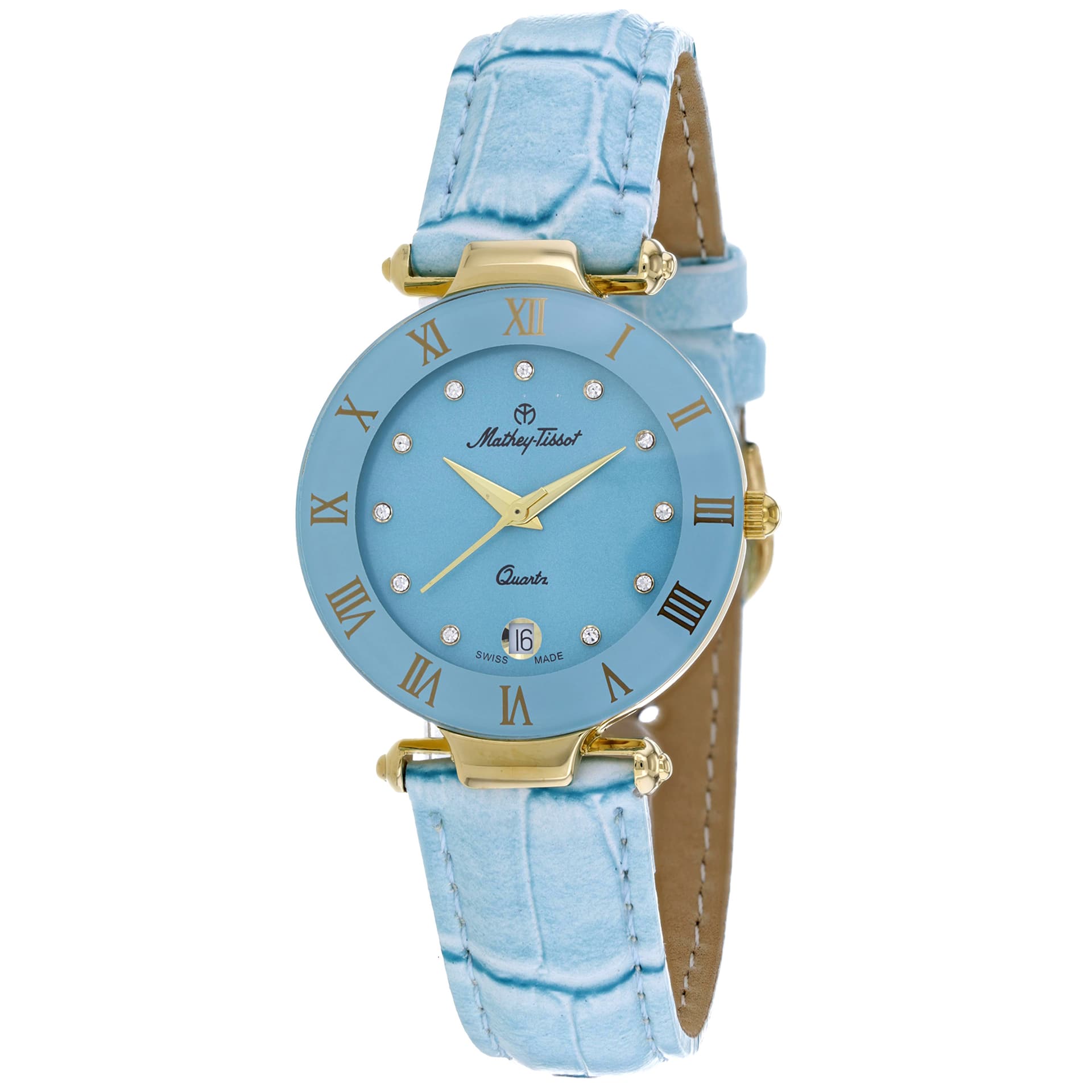 Mathey Tissot Women's Coupole 1