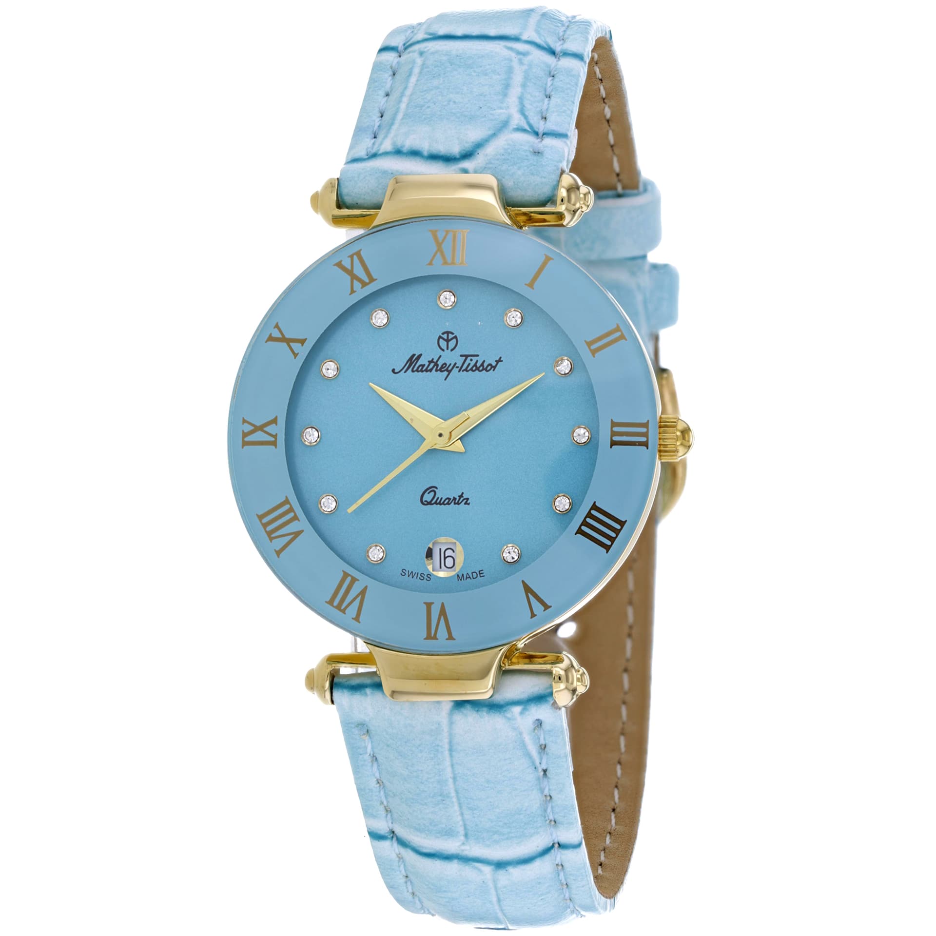 Mathey Tissot Women's Coupole 1