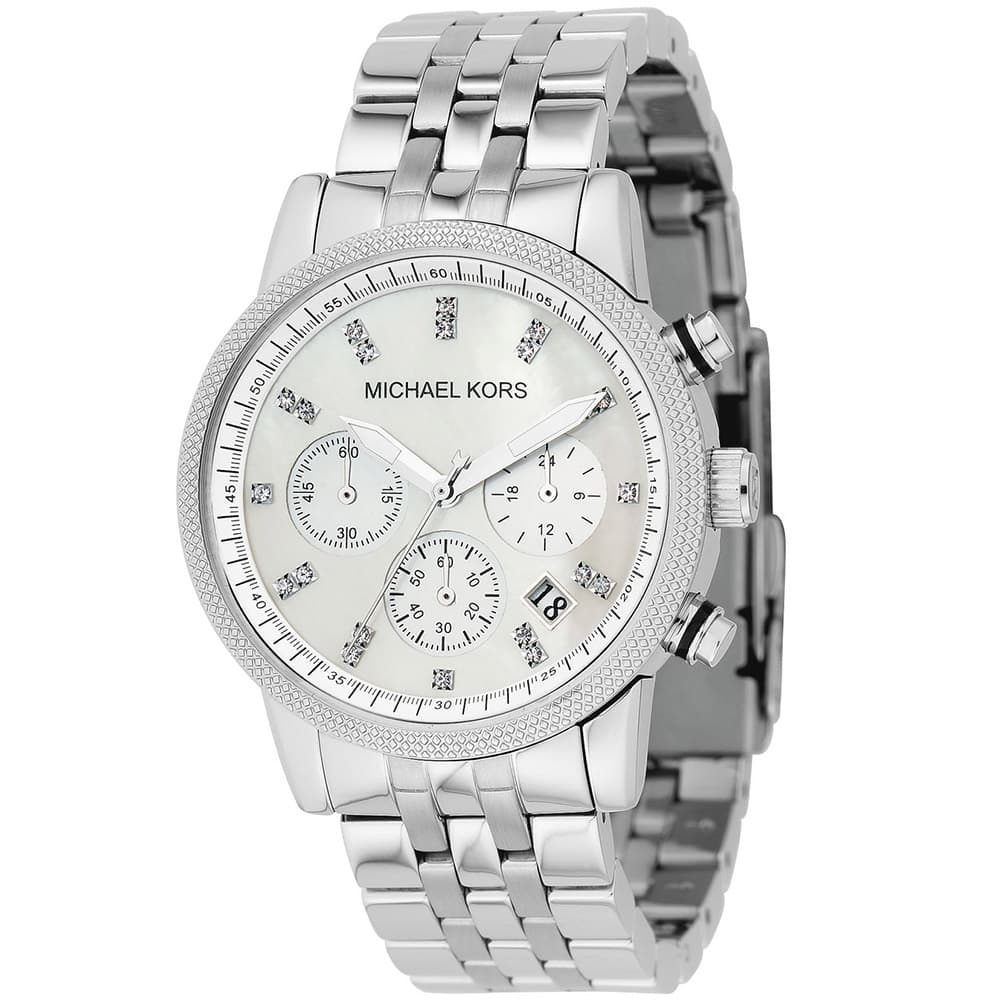Michael Kors Women's Classic chronograph 1