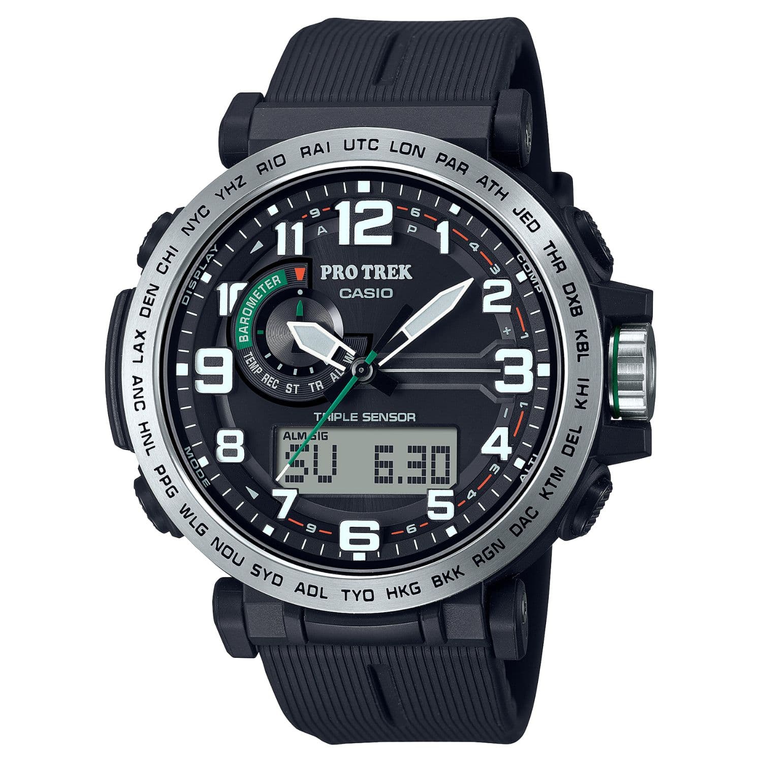 Casio Men's Tough Solar 1