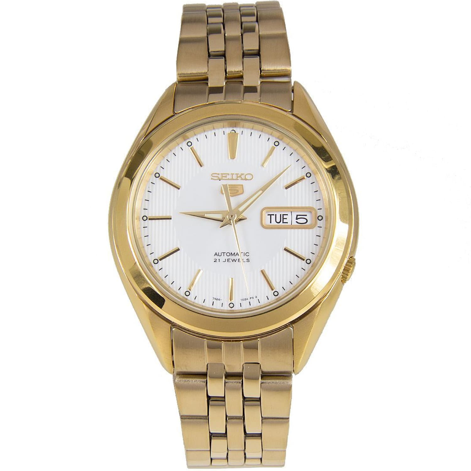 Seiko Men's 5 1